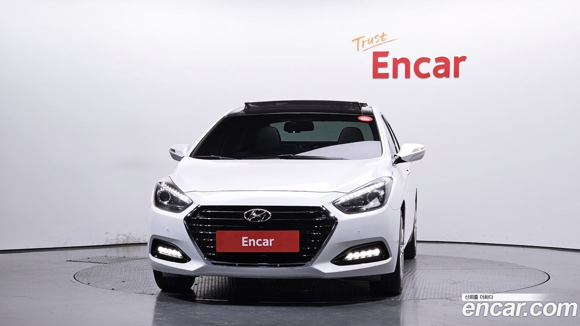 Hyundai i40 2016