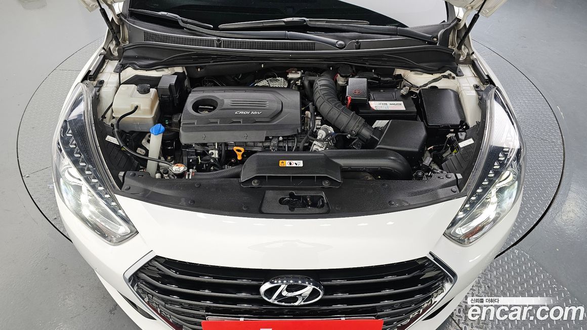 Hyundai i40 2016