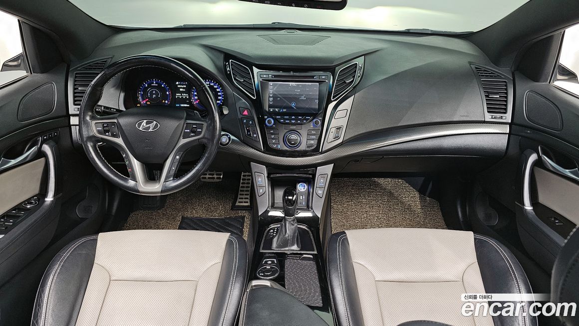 Hyundai i40 2016