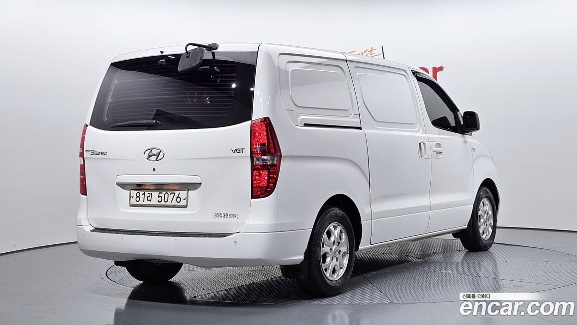 Hyundai Starex 2015