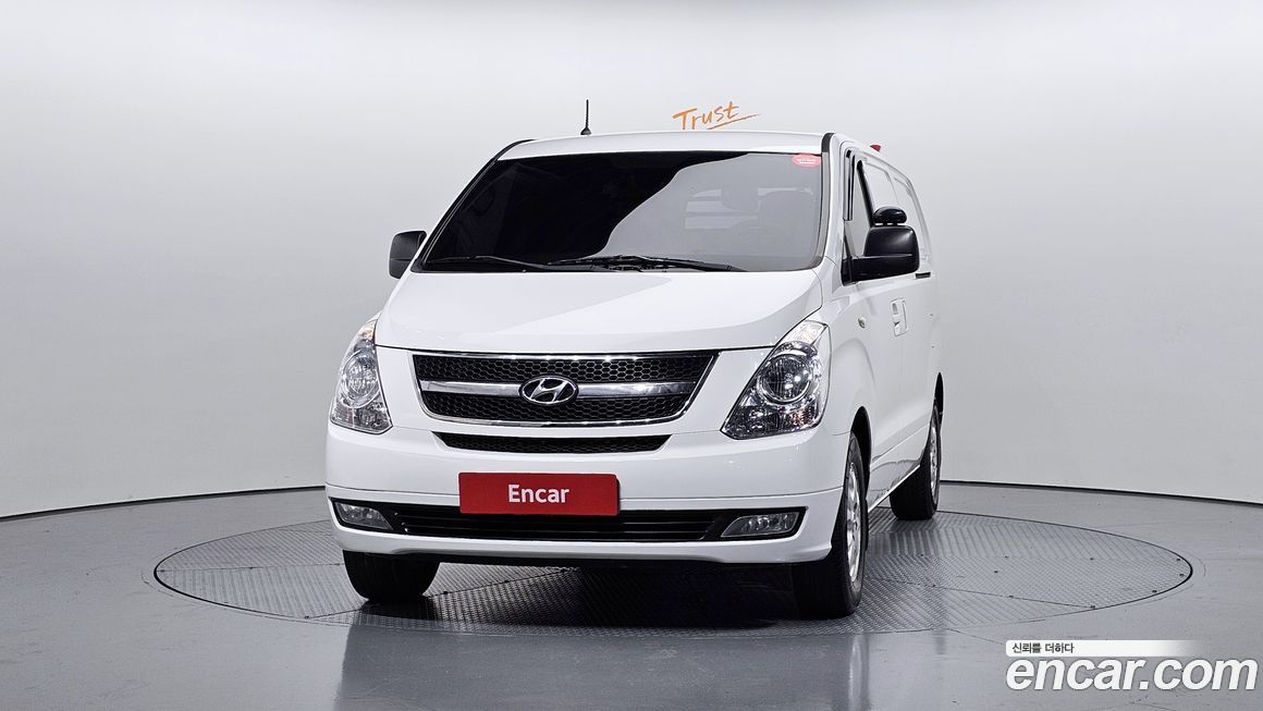 Hyundai Starex 2015