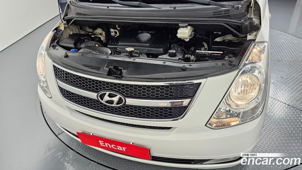 Hyundai Starex 2015