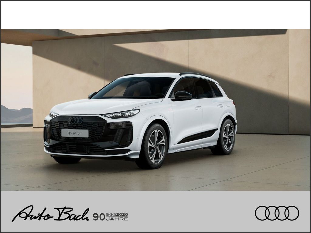 Audi Q6 e-tron