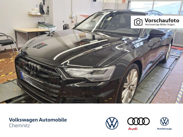 Audi S6 2022
