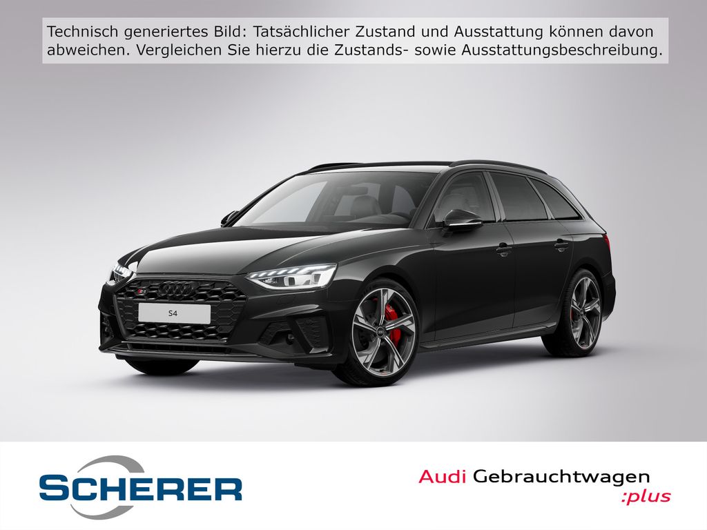 Audi S4 2022