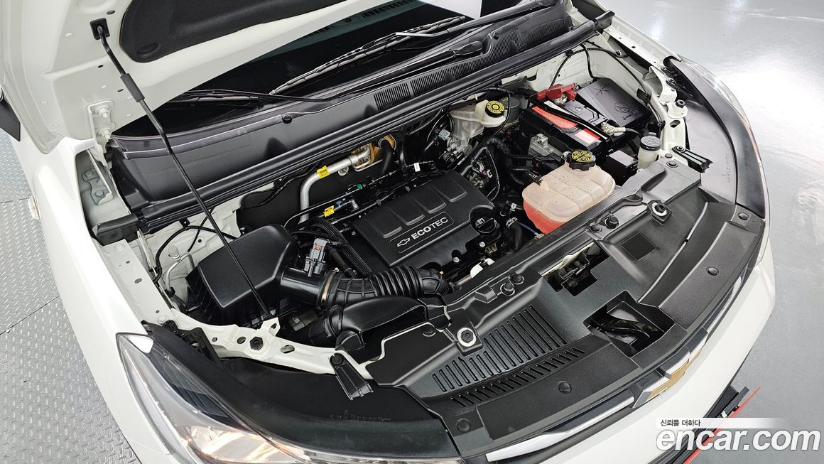 ChevroletGMDaewoo Trax 2019