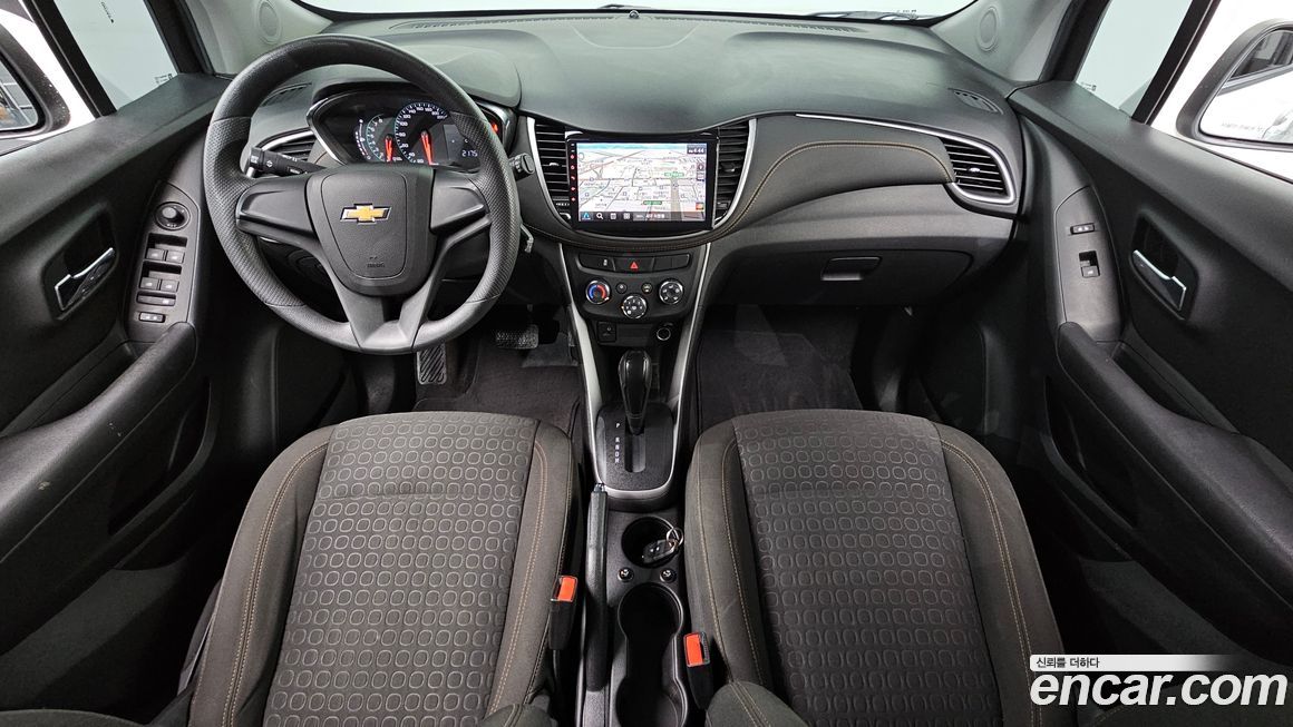 ChevroletGMDaewoo Trax 2019