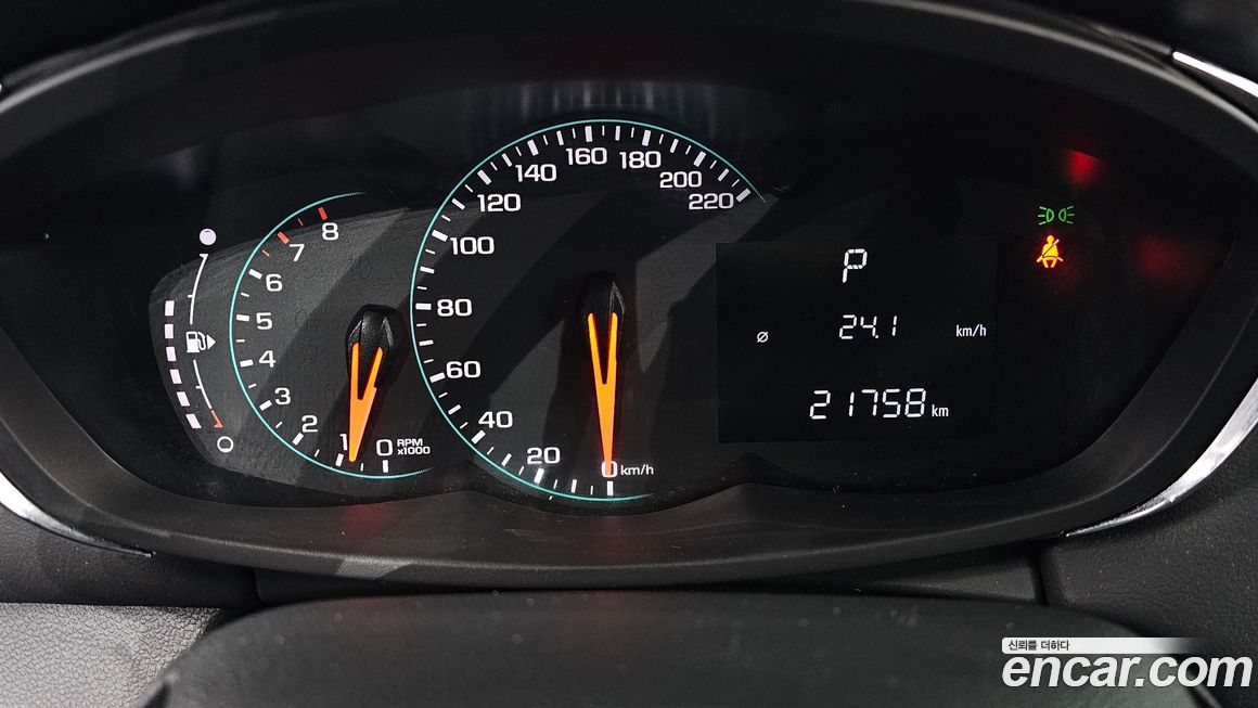 ChevroletGMDaewoo Trax 2019