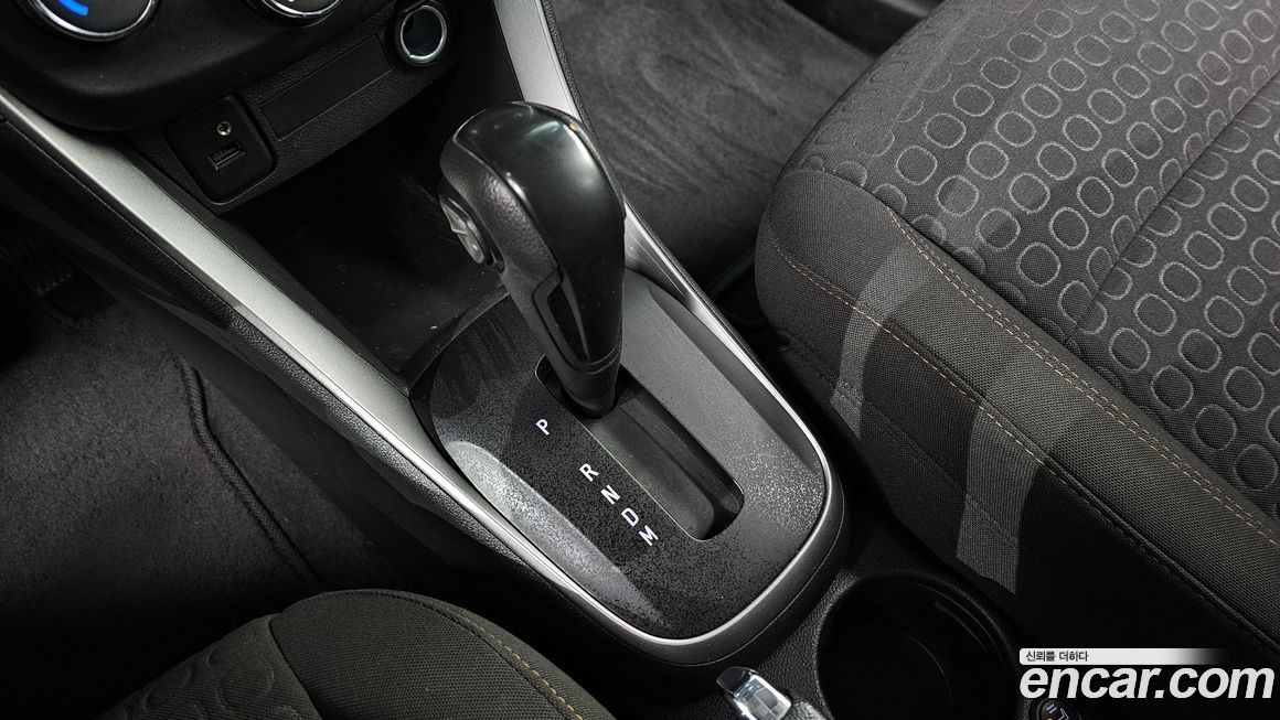 ChevroletGMDaewoo Trax 2019