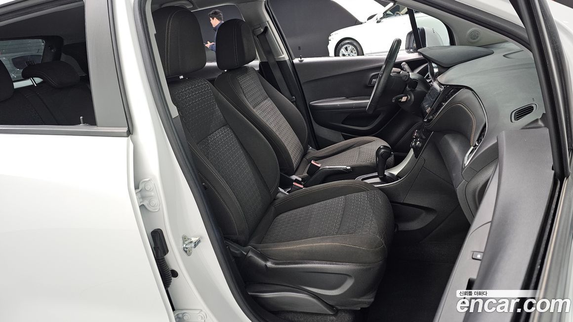 ChevroletGMDaewoo Trax 2019