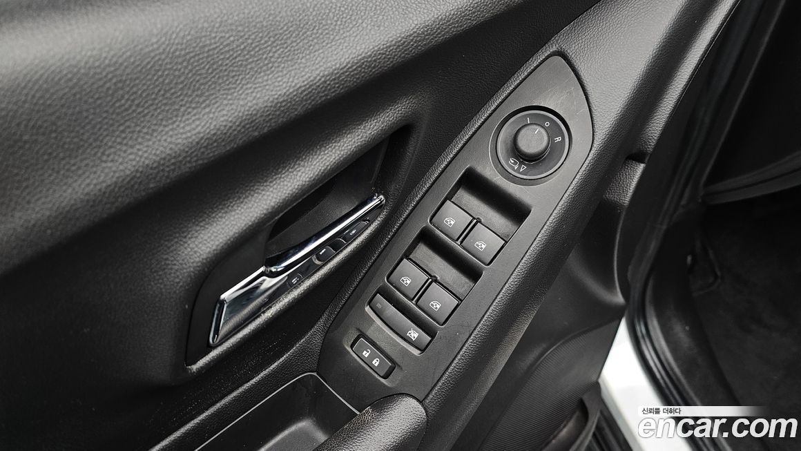 ChevroletGMDaewoo Trax 2019