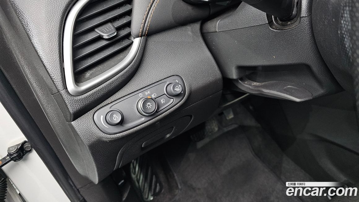 ChevroletGMDaewoo Trax 2019