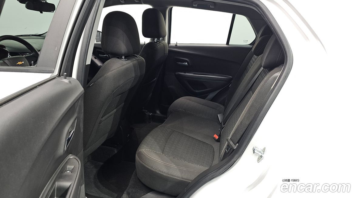 ChevroletGMDaewoo Trax 2019