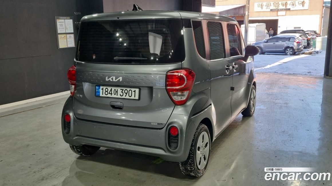 Kia RAY 2022