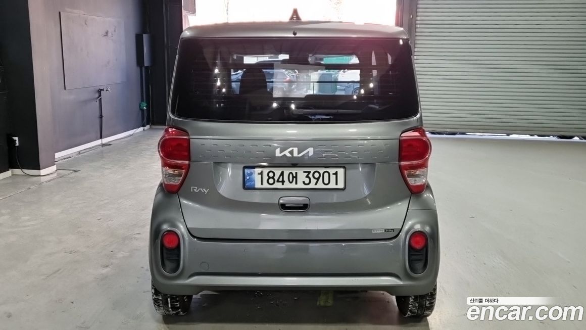 Kia RAY 2022