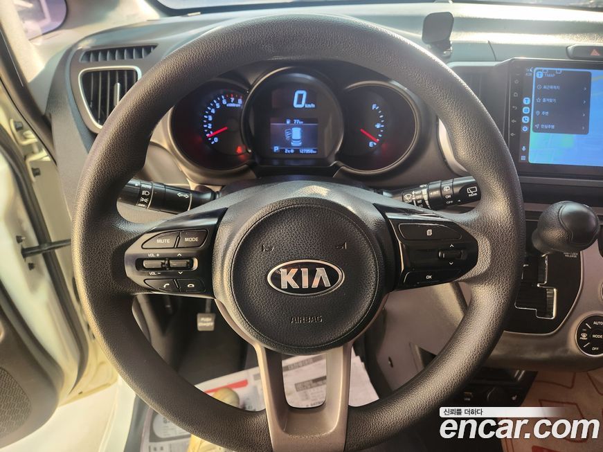 Kia RAY 2021