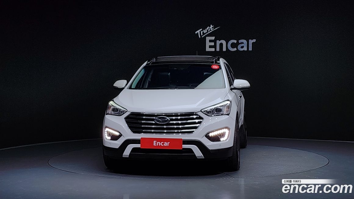 Hyundai Maxcruz 2014