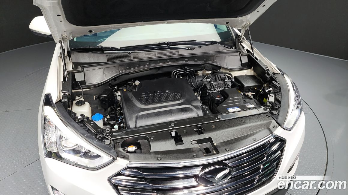 Hyundai Maxcruz 2014