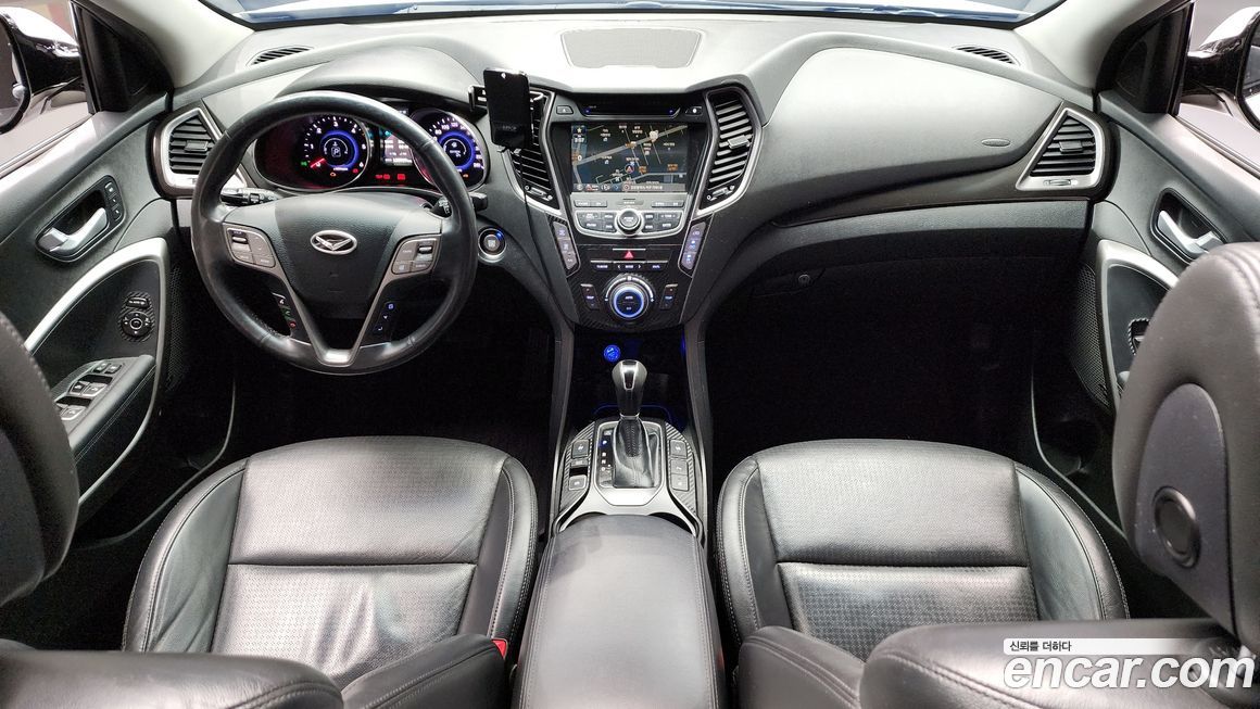 Hyundai Maxcruz 2014