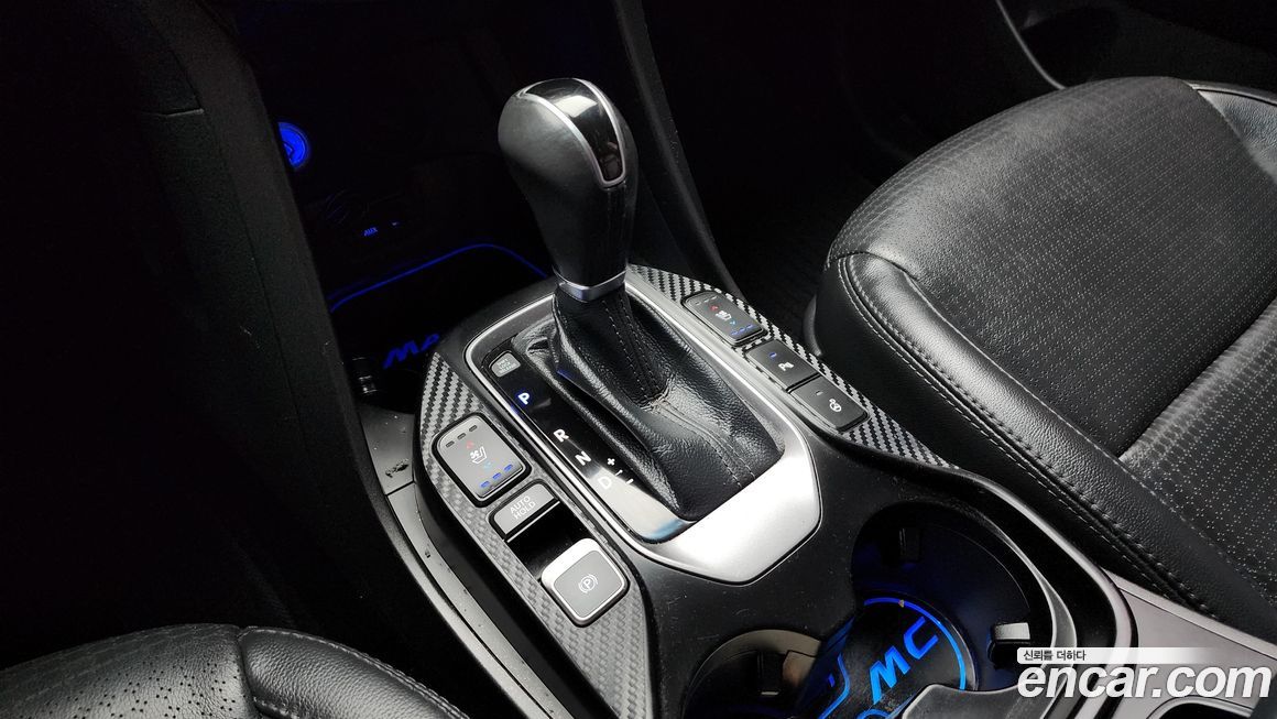 Hyundai Maxcruz 2014