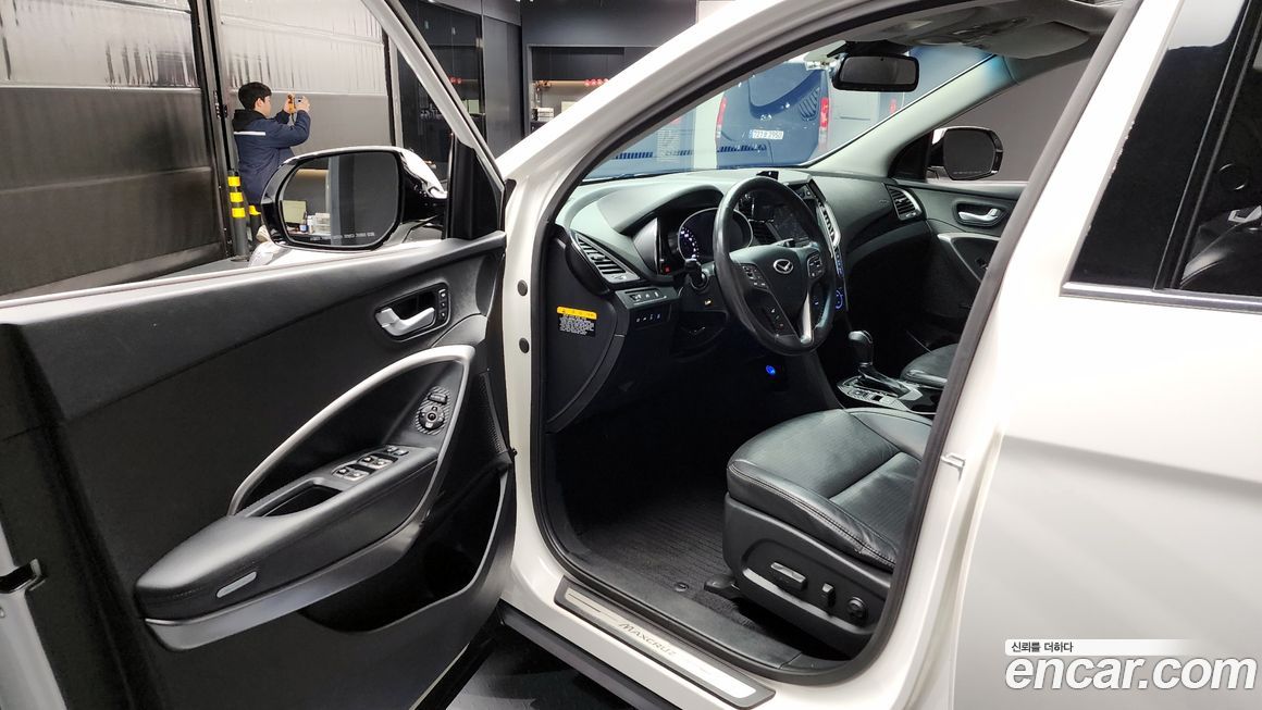 Hyundai Maxcruz 2014