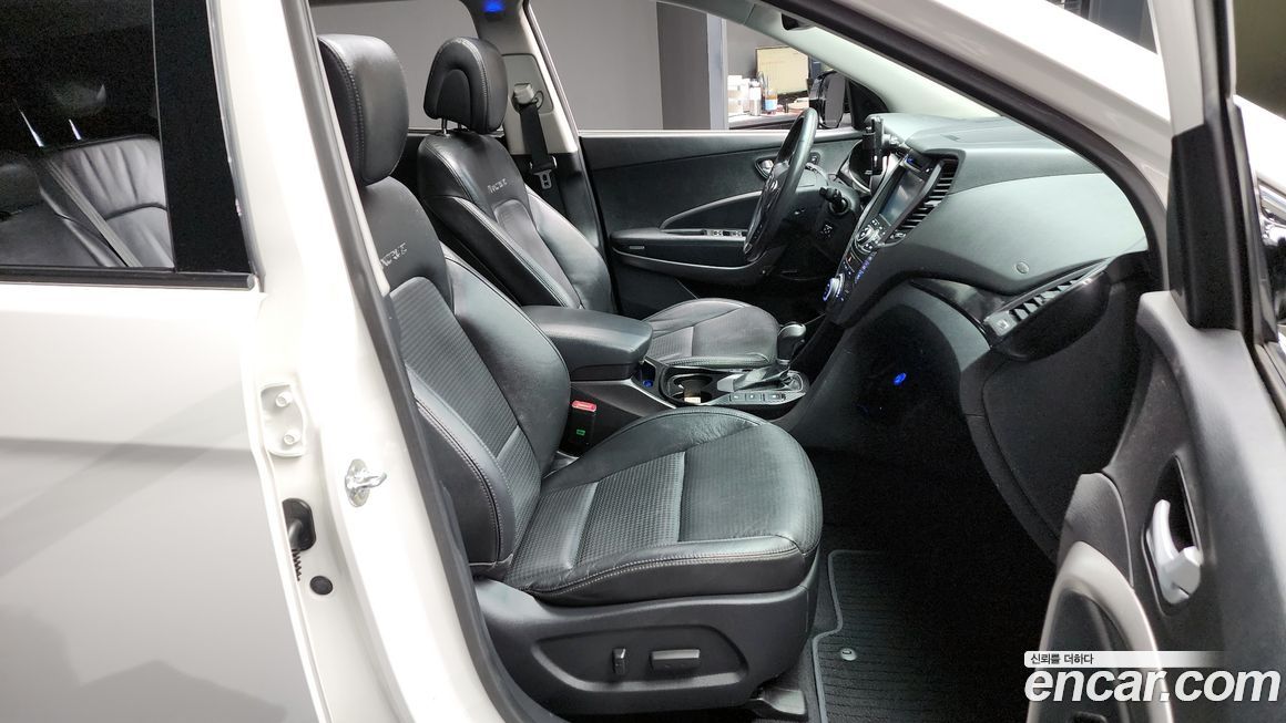 Hyundai Maxcruz 2014