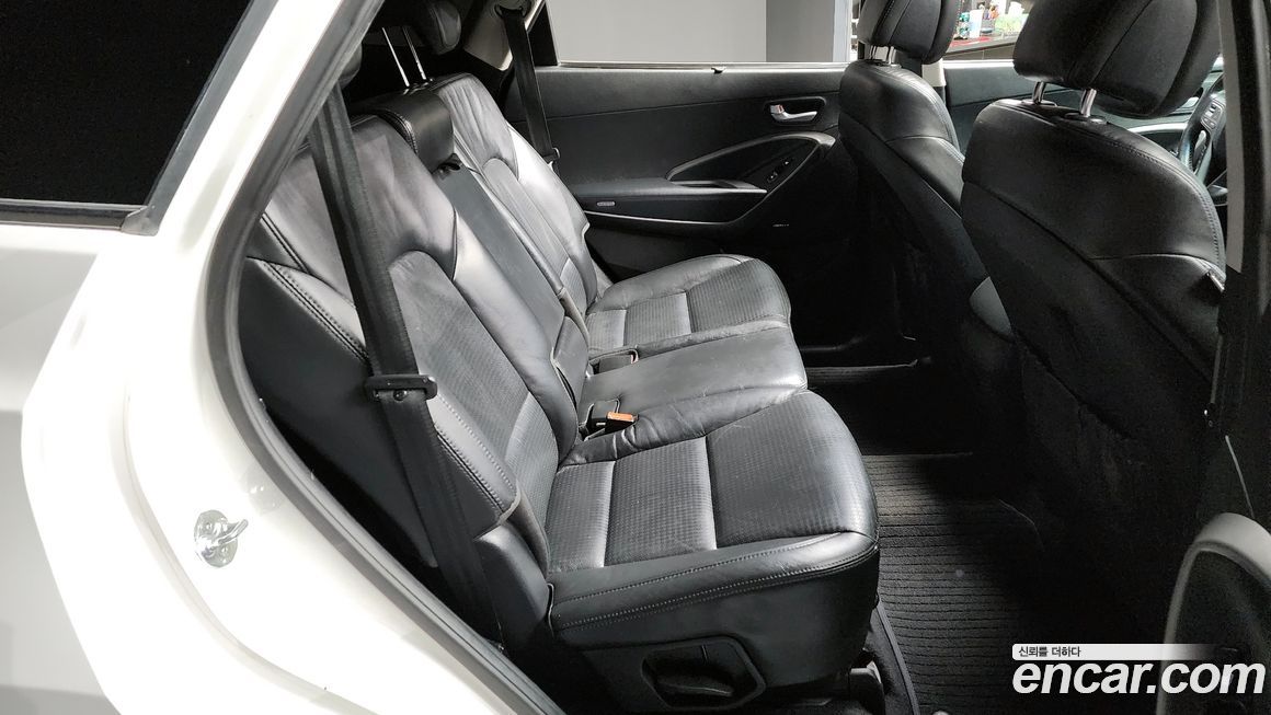 Hyundai Maxcruz 2014