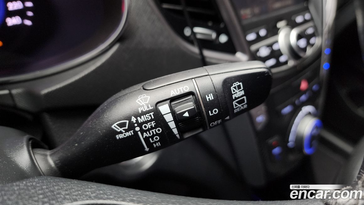 Hyundai Maxcruz 2014