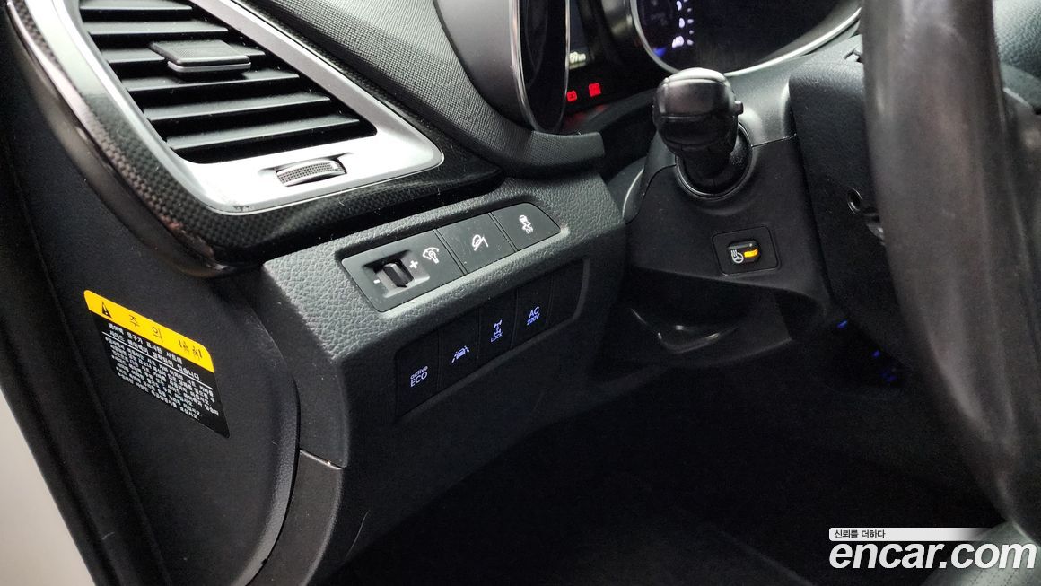 Hyundai Maxcruz 2014