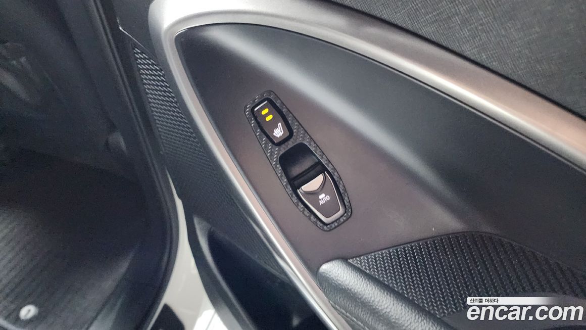 Hyundai Maxcruz 2014