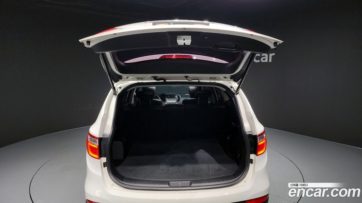 Hyundai Maxcruz 2014