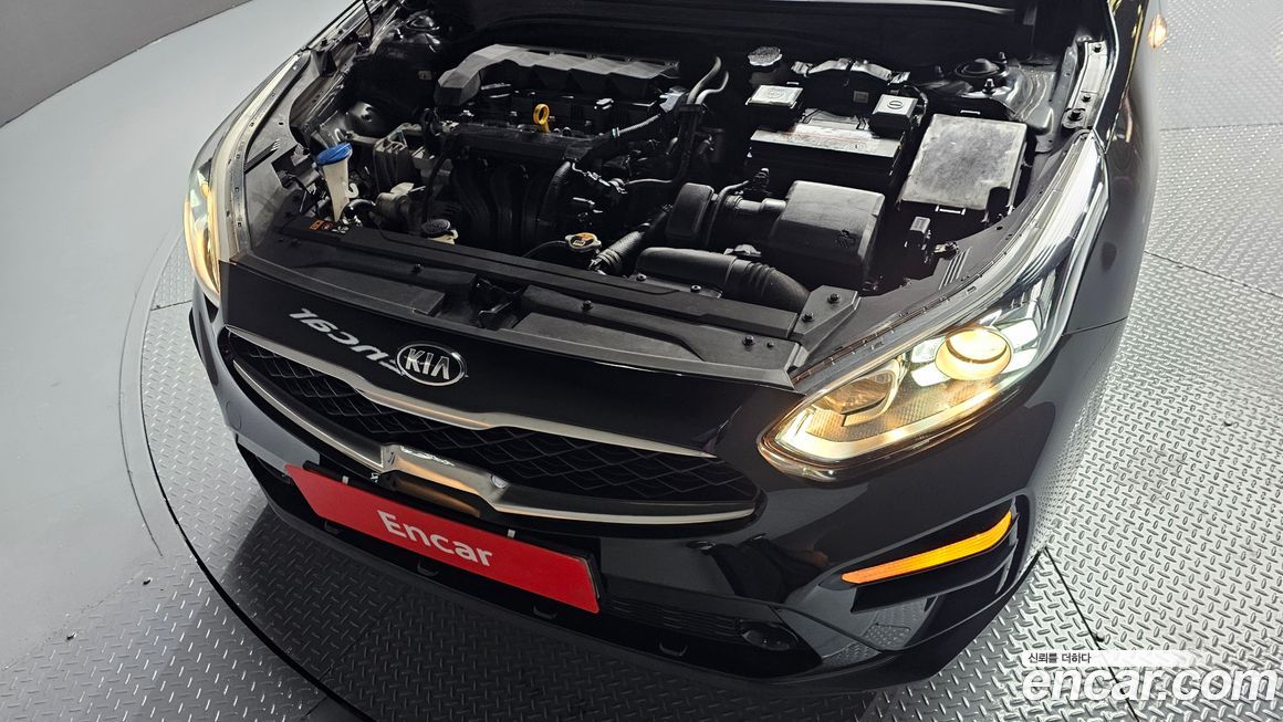 Kia K3 2019