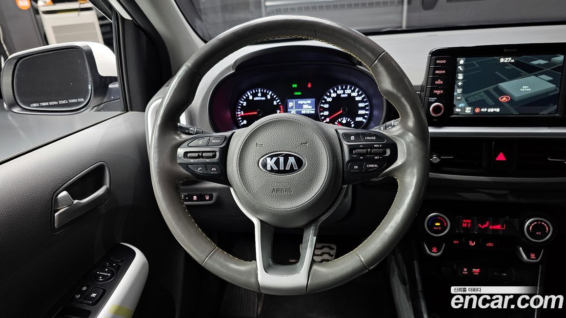 Kia morning 2018
