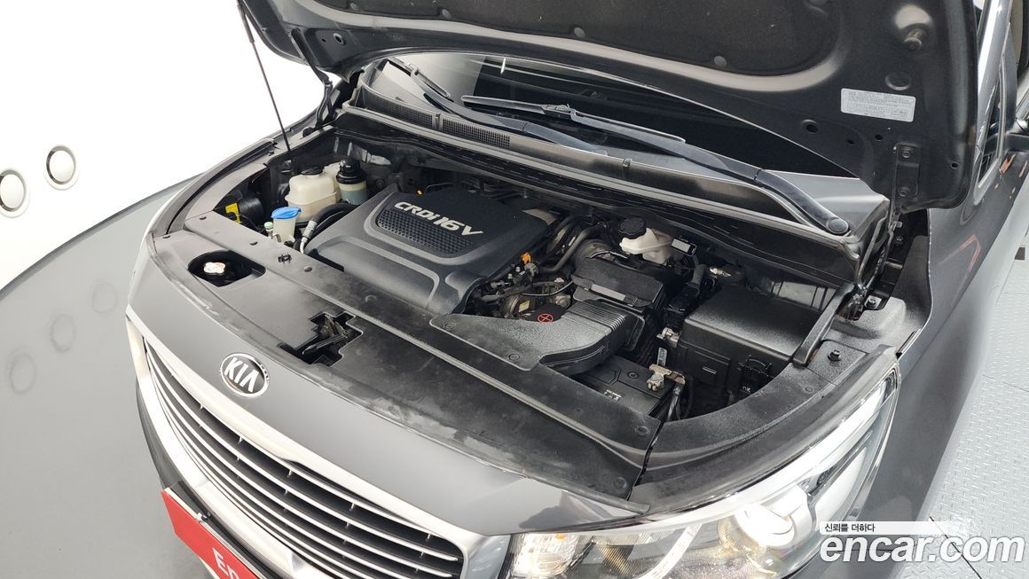 Kia Canival 2016