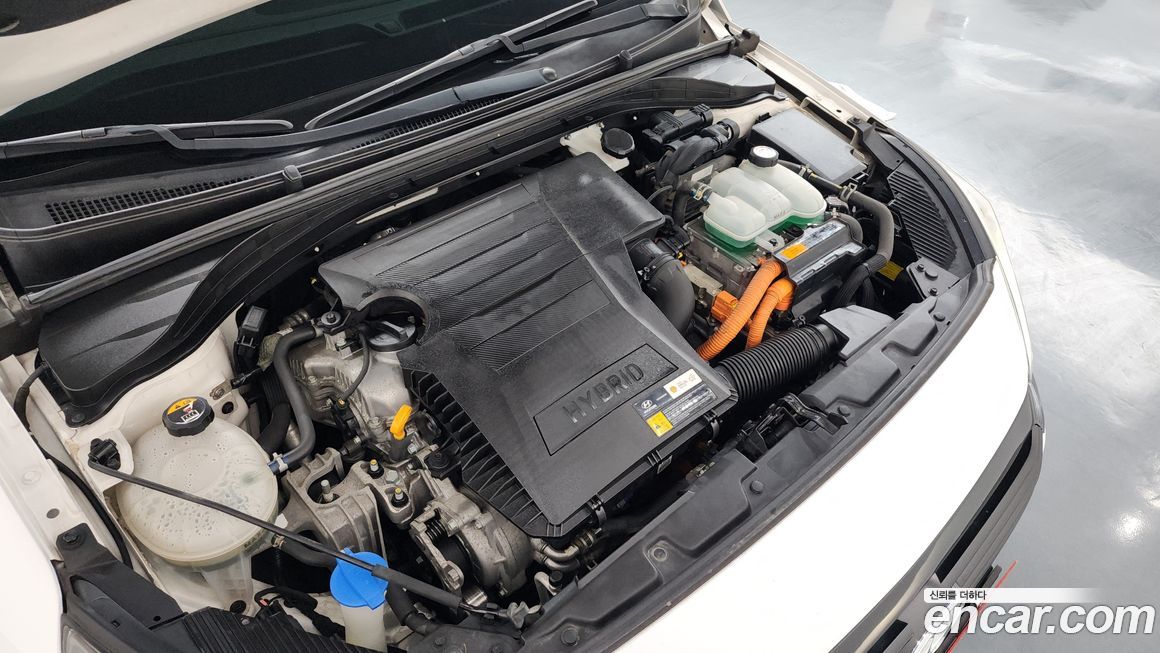 Hyundai Ioniq 2016