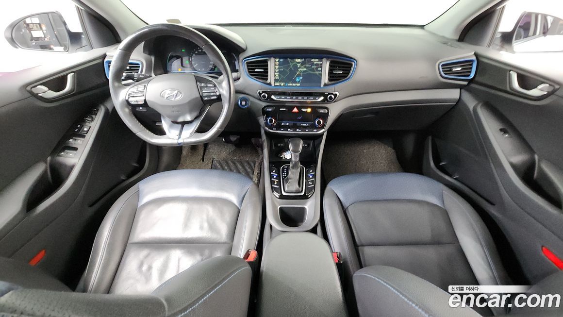 Hyundai Ioniq 2016