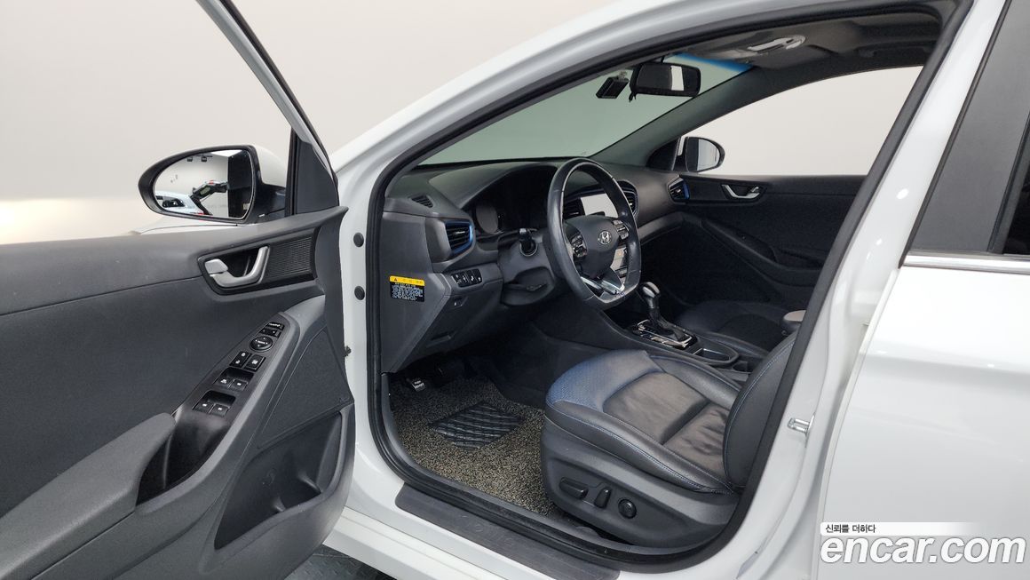 Hyundai Ioniq 2016