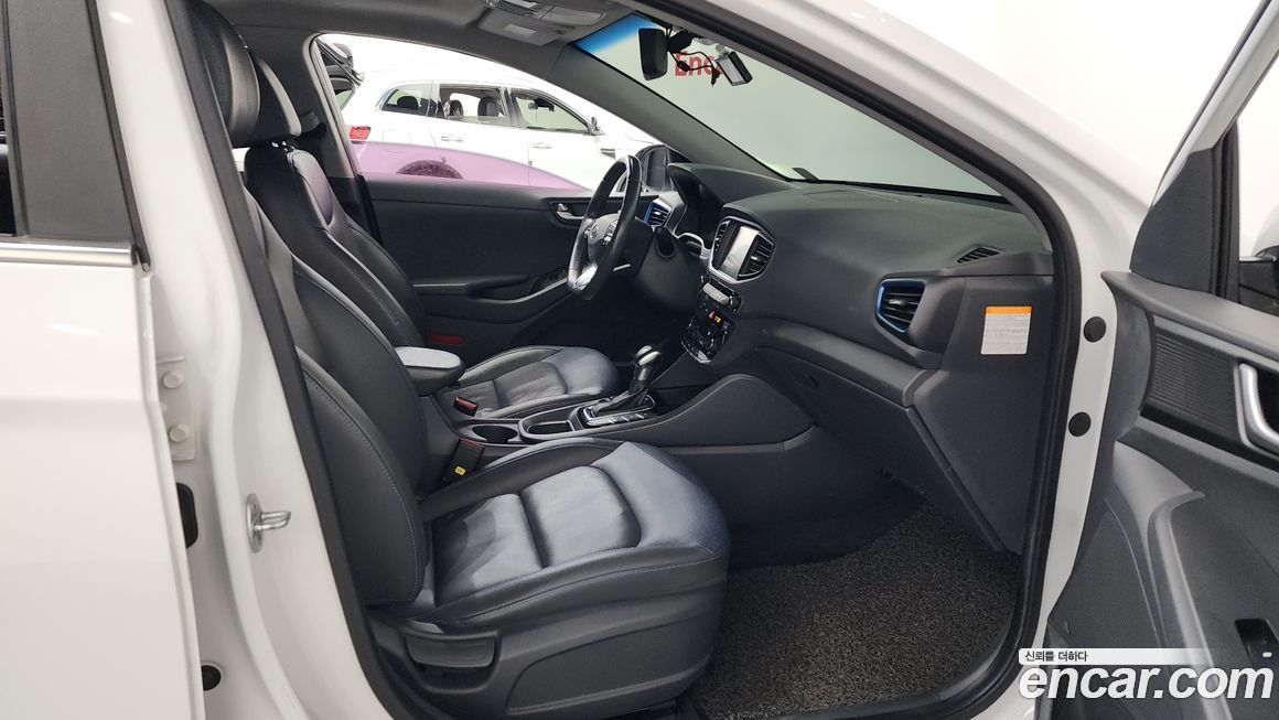 Hyundai Ioniq 2016