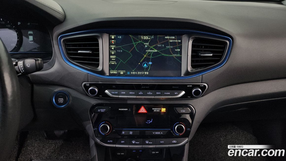 Hyundai Ioniq 2016