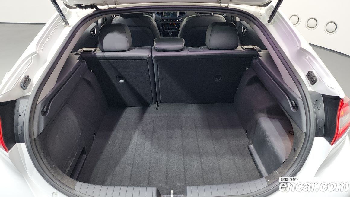 Hyundai Ioniq 2016