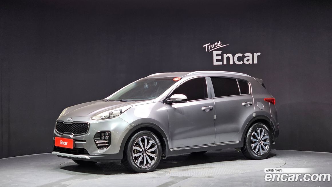 Kia Sportage 2016