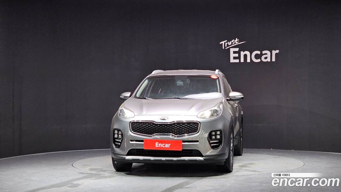 Kia Sportage 2016