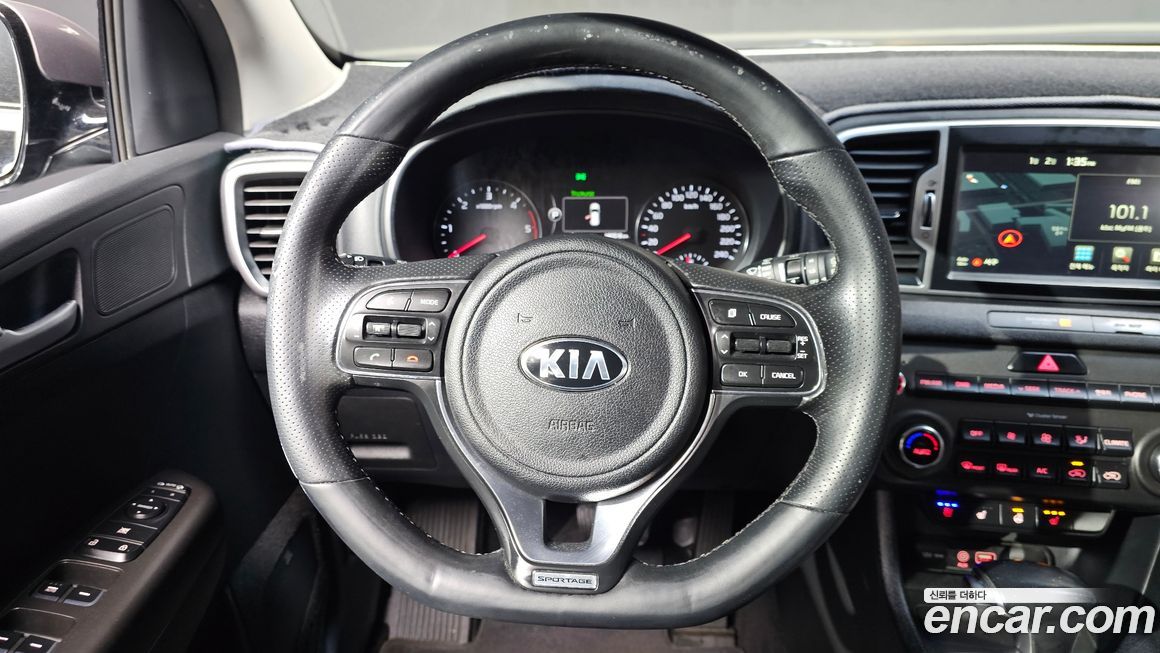 Kia Sportage 2016