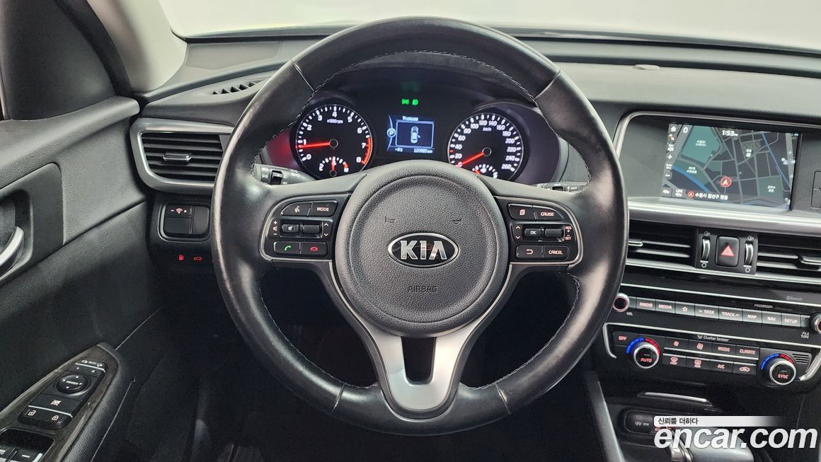 Kia K5 2018