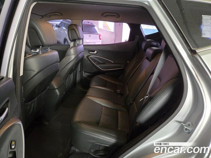 Hyundai Santafe 2016