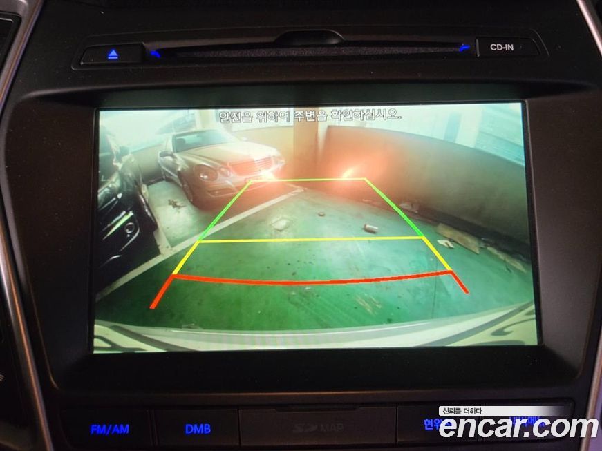 Hyundai Santafe 2016