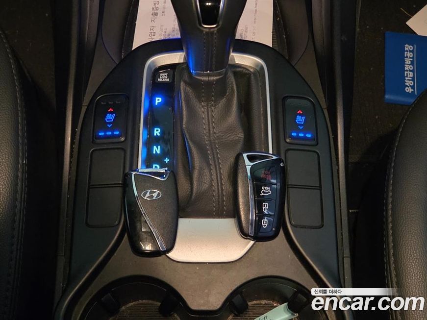 Hyundai Santafe 2016