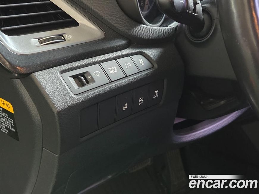 Hyundai Santafe 2016