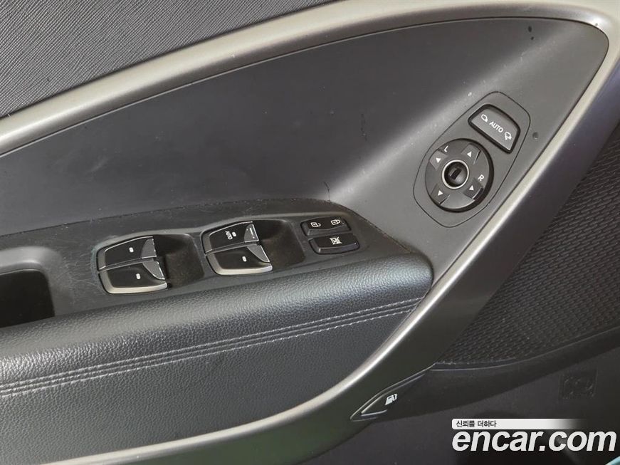 Hyundai Santafe 2016