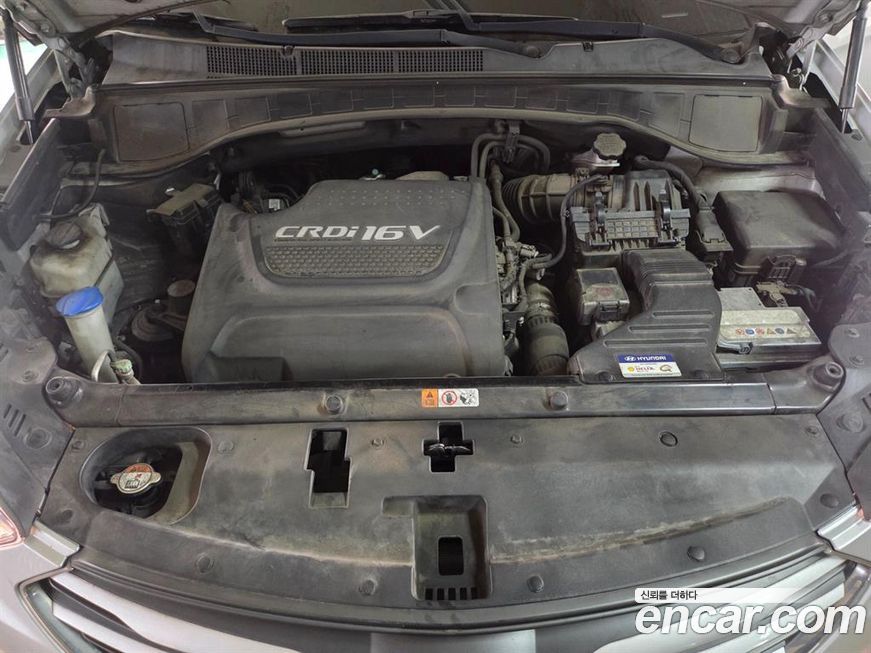 Hyundai Santafe 2016